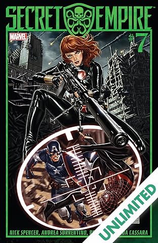 Secret Empire (2017) #7 (of 10)